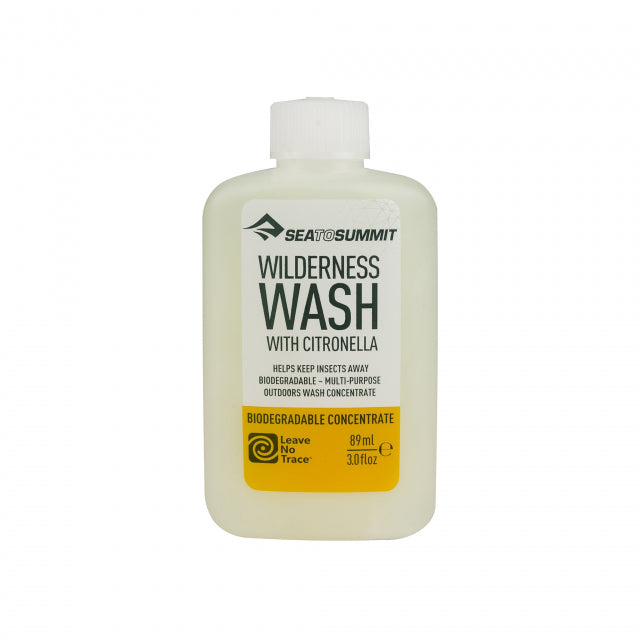 Citronella Wilderness Wash 8.5oz