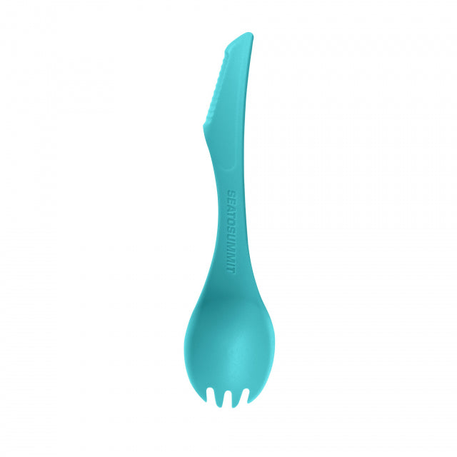 Sea to Summit Delta Spork &amp; Knife Pacific Blue