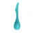 Sea to Summit Delta Spork & Knife Pacific Blue