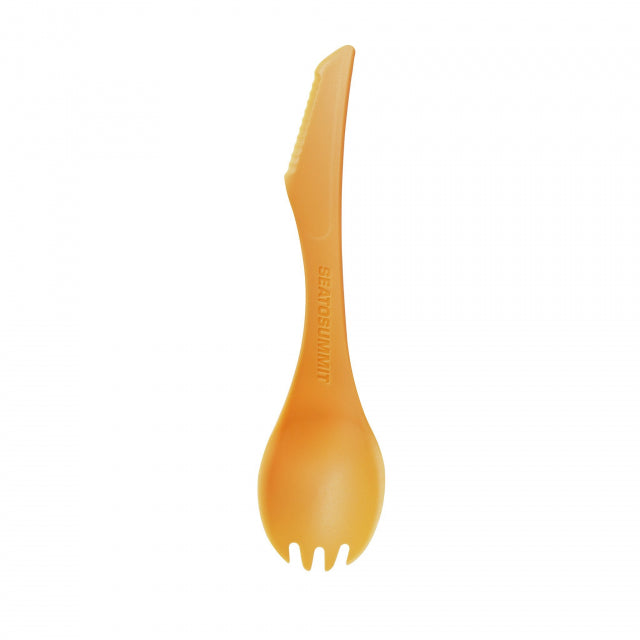 Sea to Summit Delta Spork &amp; Knife Pindan Orange