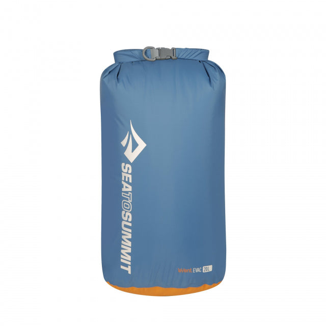 Sea to Summit eVac Dry Sack 13L Pacific Blue