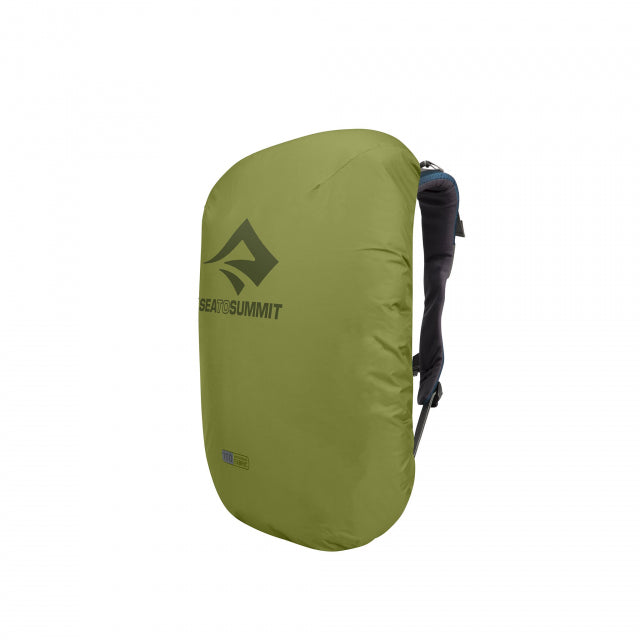 Sea to Summit Nylon Pack Cover - Medium Olive Green