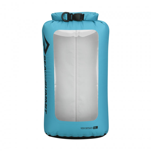 Sea to Summit View Dry Sack - 4L PacificBlue