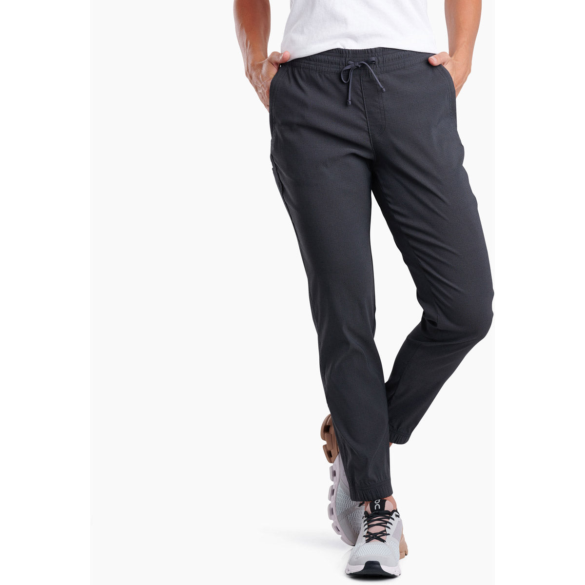 Kuhl Women&#39;s Haven Joggr - Regular Black