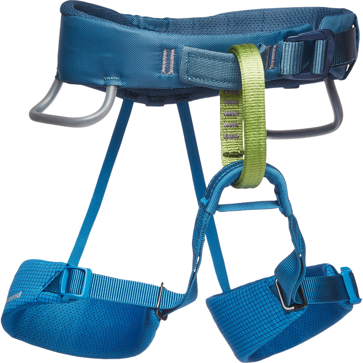 Black Diamond Kids' Momentum Harness Kingfisher