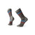 Smartwool Men's Spruce Street Crew Socks E47 unar Gray / L