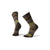 Smartwool Men's Spruce Street Crew Socks Chestnut