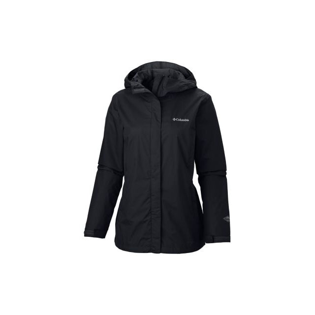 Columbia Women&#39;s Arcadia II Jacket - Plus Size Black