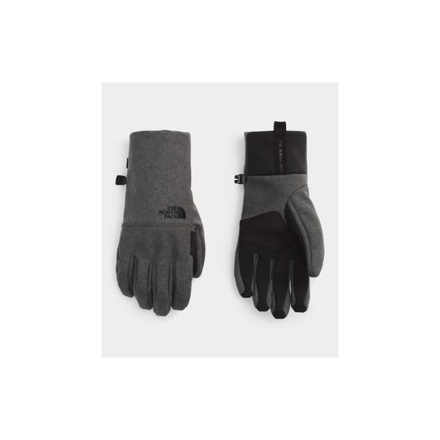 The North Face Men&#39;s Apex Etip Glove TNF Dark Grey Heather