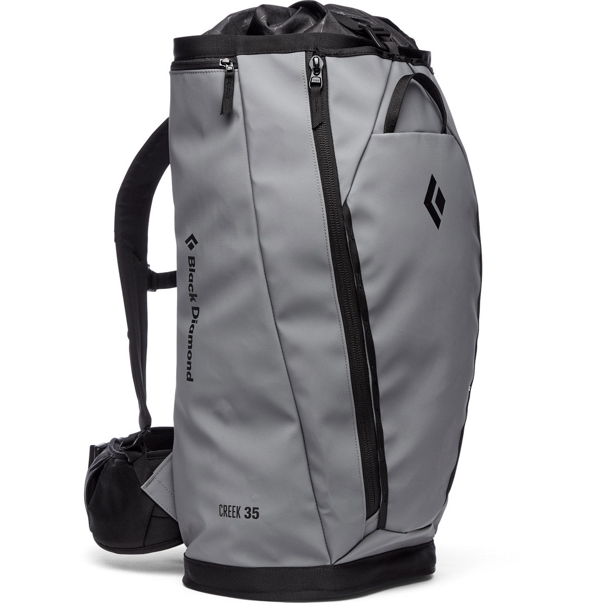 Black Diamond Creek 35 Pack Nickel