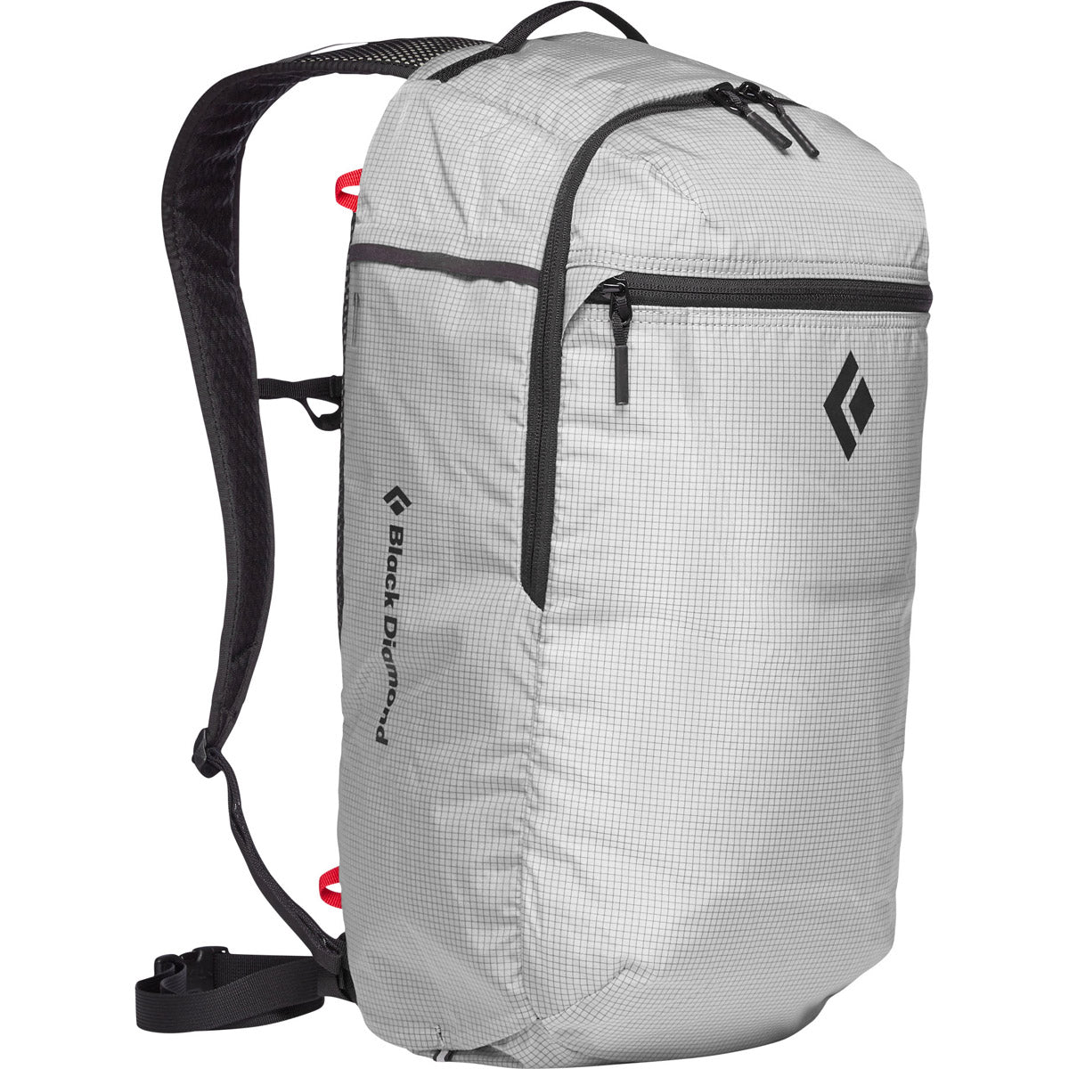 Black Diamond Trail Zip 18 Pack Alloy