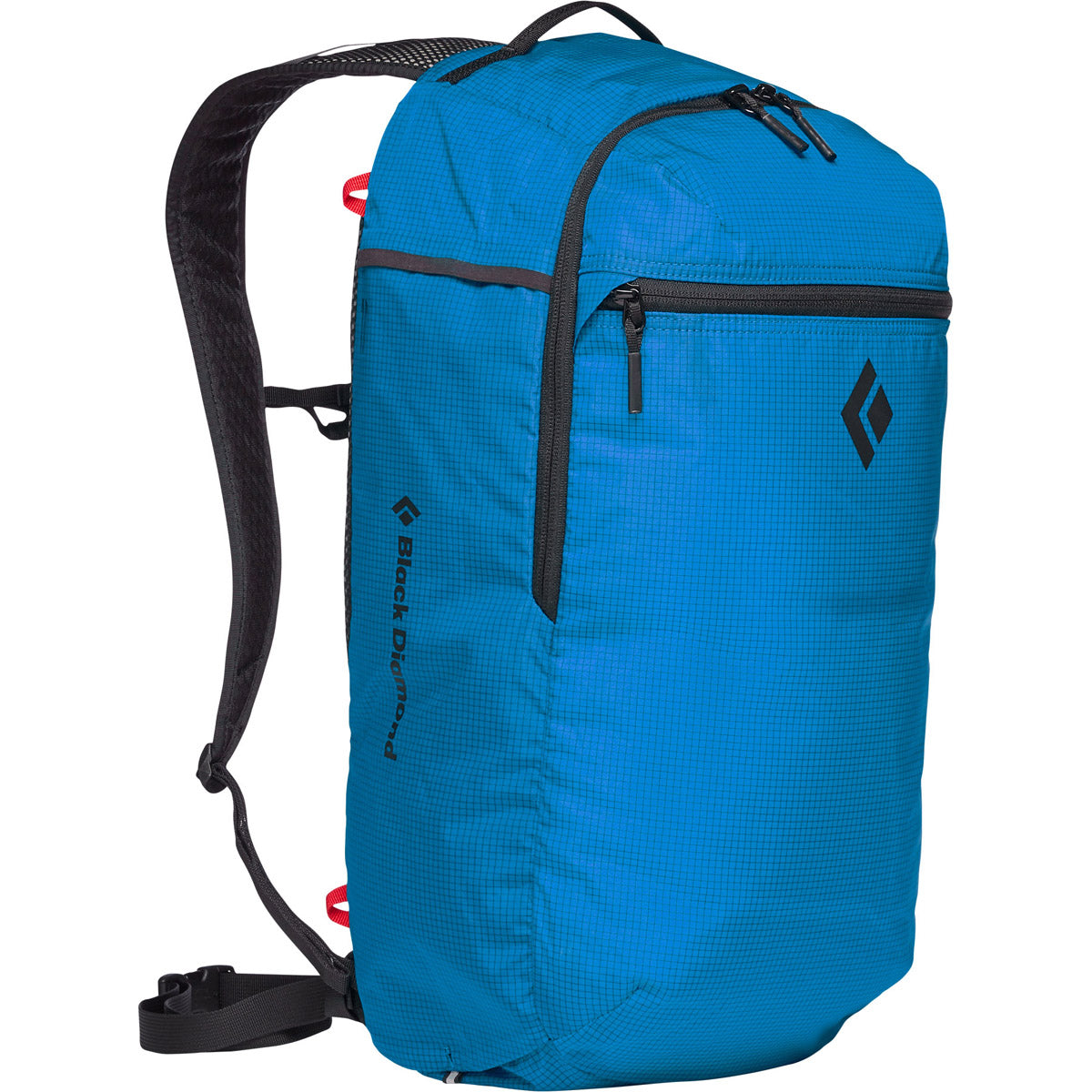 Black Diamond Trail Zip 18 Pack Kingfisher