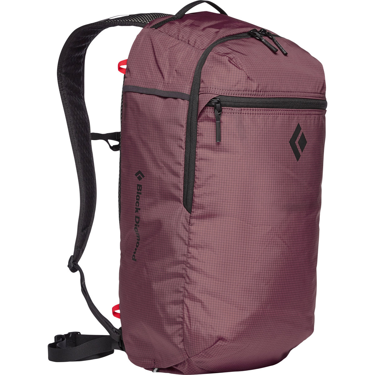 Black Diamond Trail Zip 18 Pack Mulberry
