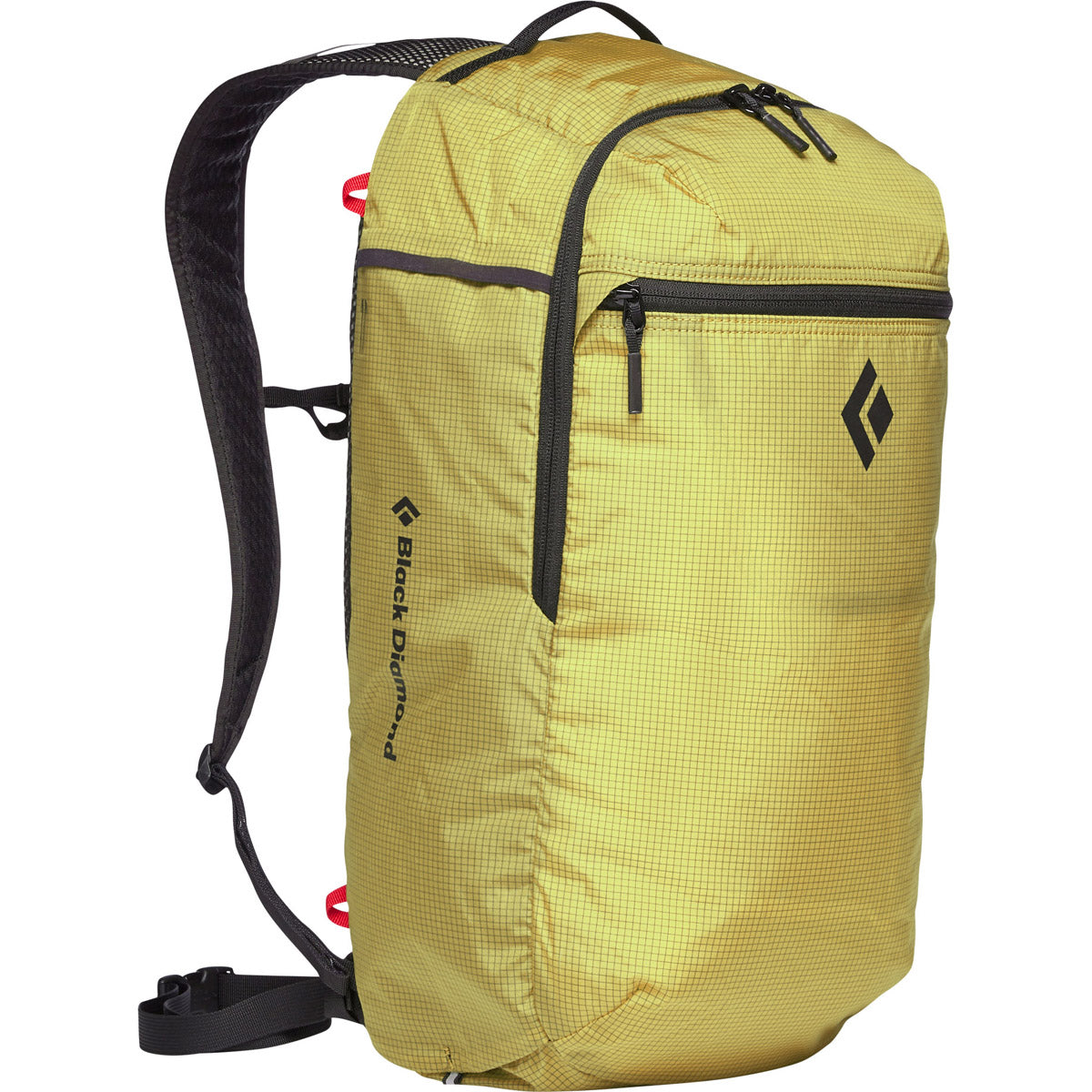 Black Diamond Trail Zip 18 Pack Sunflare
