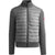 Canada Goose Men's HyBridge Knit Jacket Iron Grey