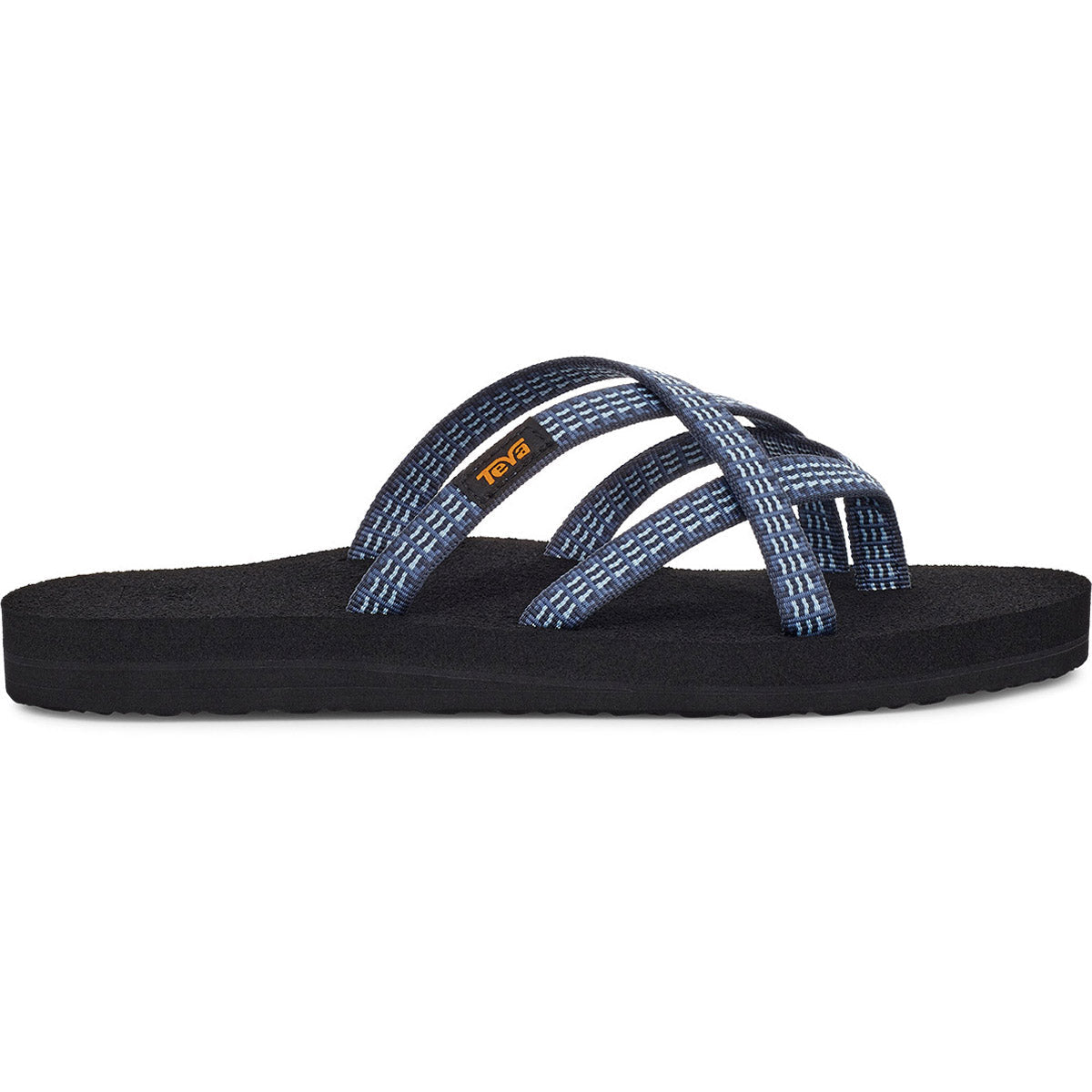 Teva Women&#39;s Olowahu Falls Blue Indigo