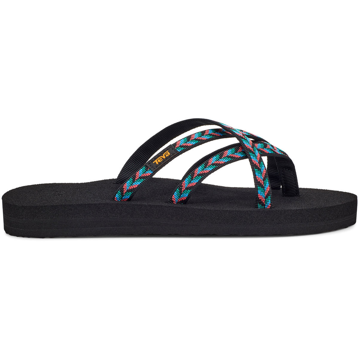 Teva Women&#39;s Olowahu Retro Geometric Multi