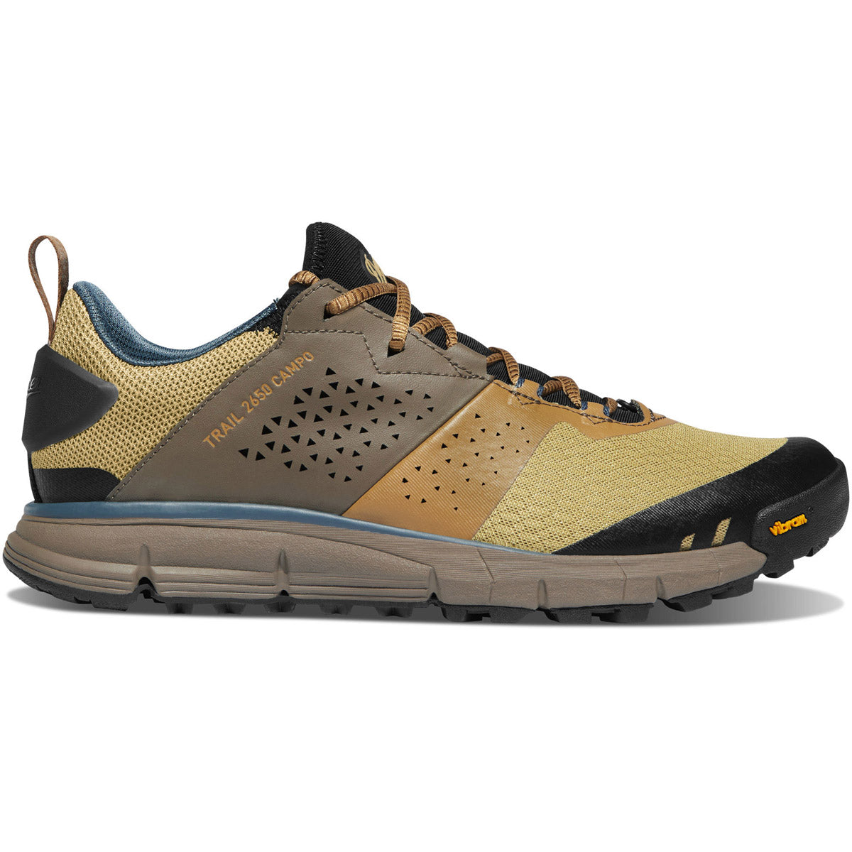Danner Men's Trail 2650 Campo Brown/Orion Blue