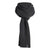 Icebreaker Waypoint Scarf Charcoal Heather