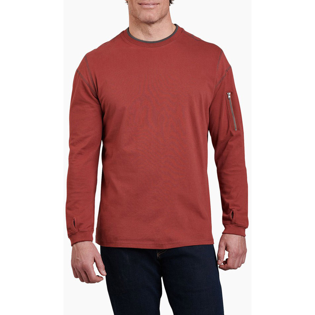 Kuhl Men&#39;s Kommando Crew