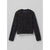 Prana Women's Polar Escape Sweatshirt Black Speckles