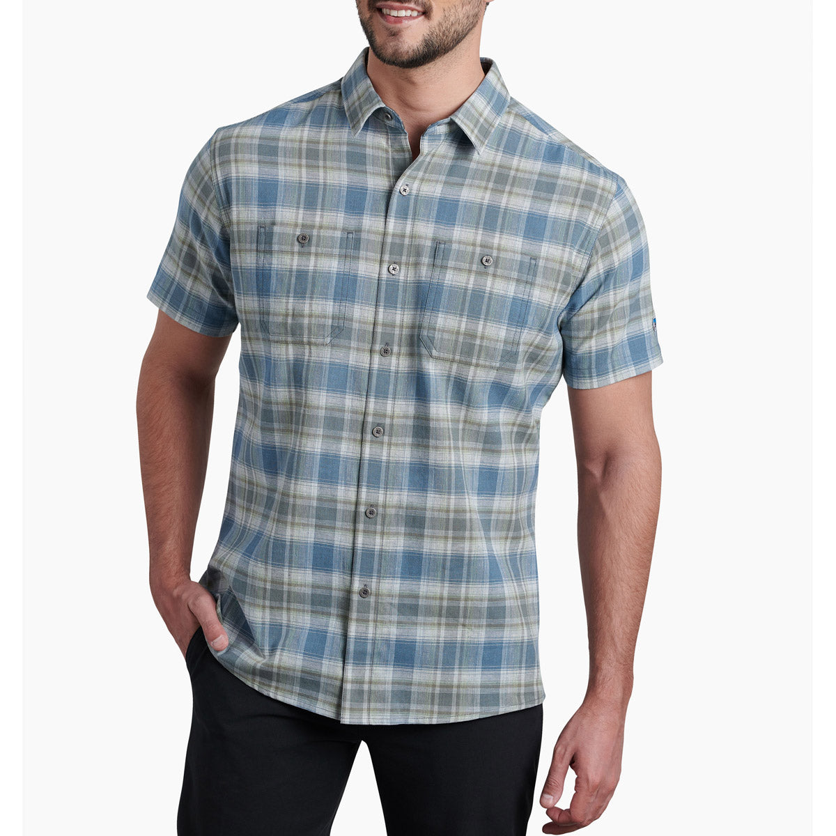 Kuhl Men&#39;s Skorpio Ocean Mist