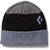 Black Diamond Levels Beanie Black-Granite
