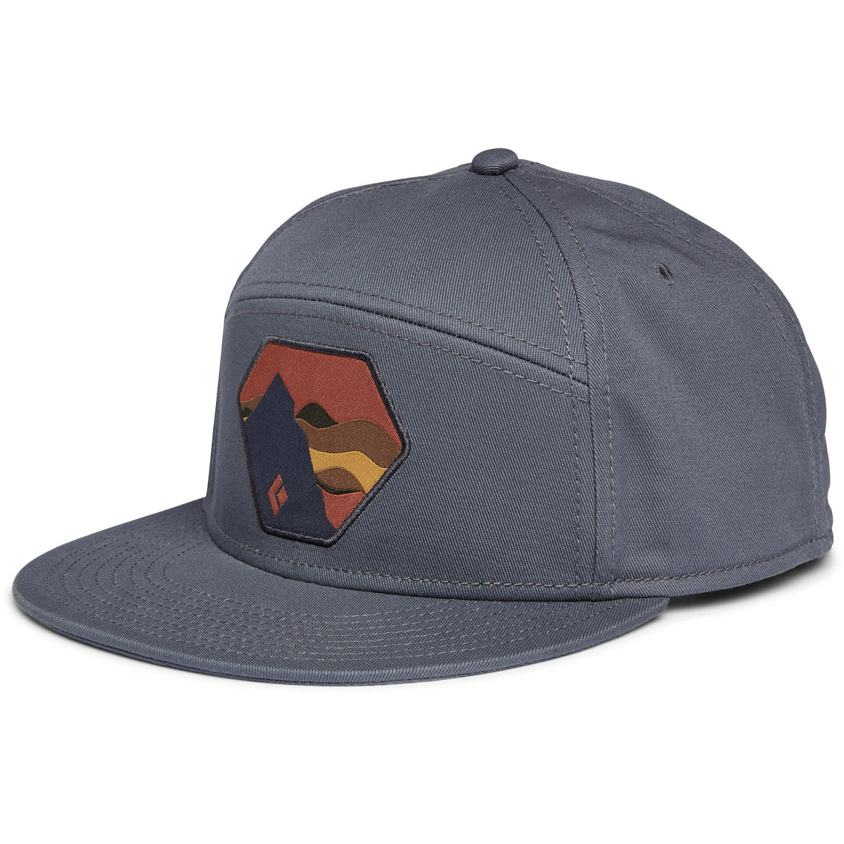 Black Diamond Mantel Cap Steel Gray