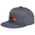 Black Diamond Mantel Cap Steel Gray