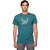 Black Diamond Men's Rock On Tee Raging Sea