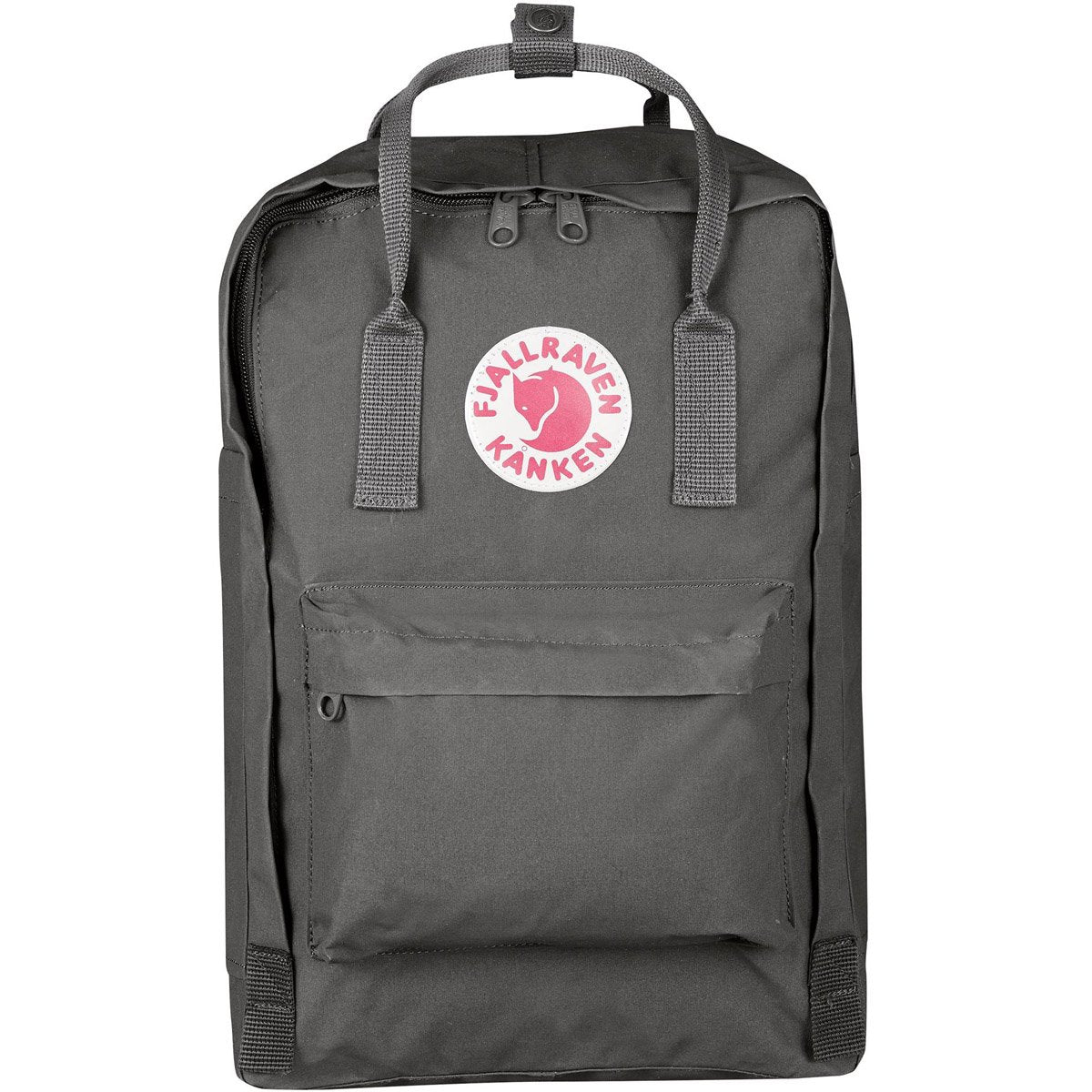 Fjallraven Kanken Laptop 15&quot; Super Grey