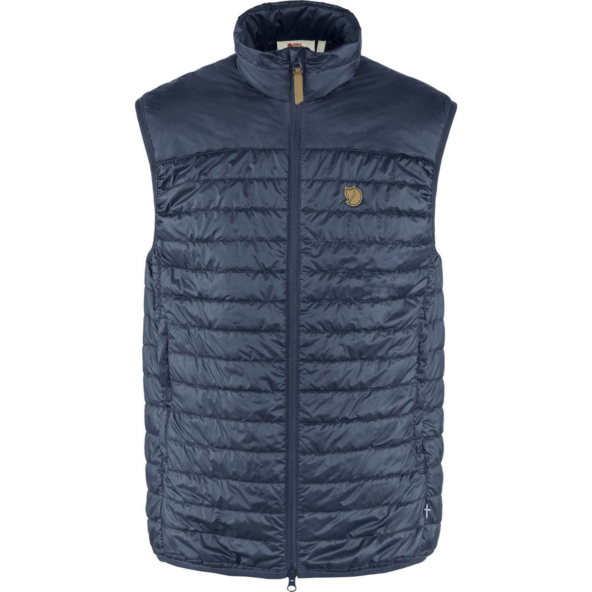 Fjallraven Men&#39;s Abisko Padded Vest Storm