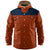 Fjallraven Men's Greenland No. 1 Down Jacket Autumn Leaf/Night Sky
