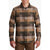 Kuhl Men's Pixelatr Flannel Long Sleeve Moss Wood