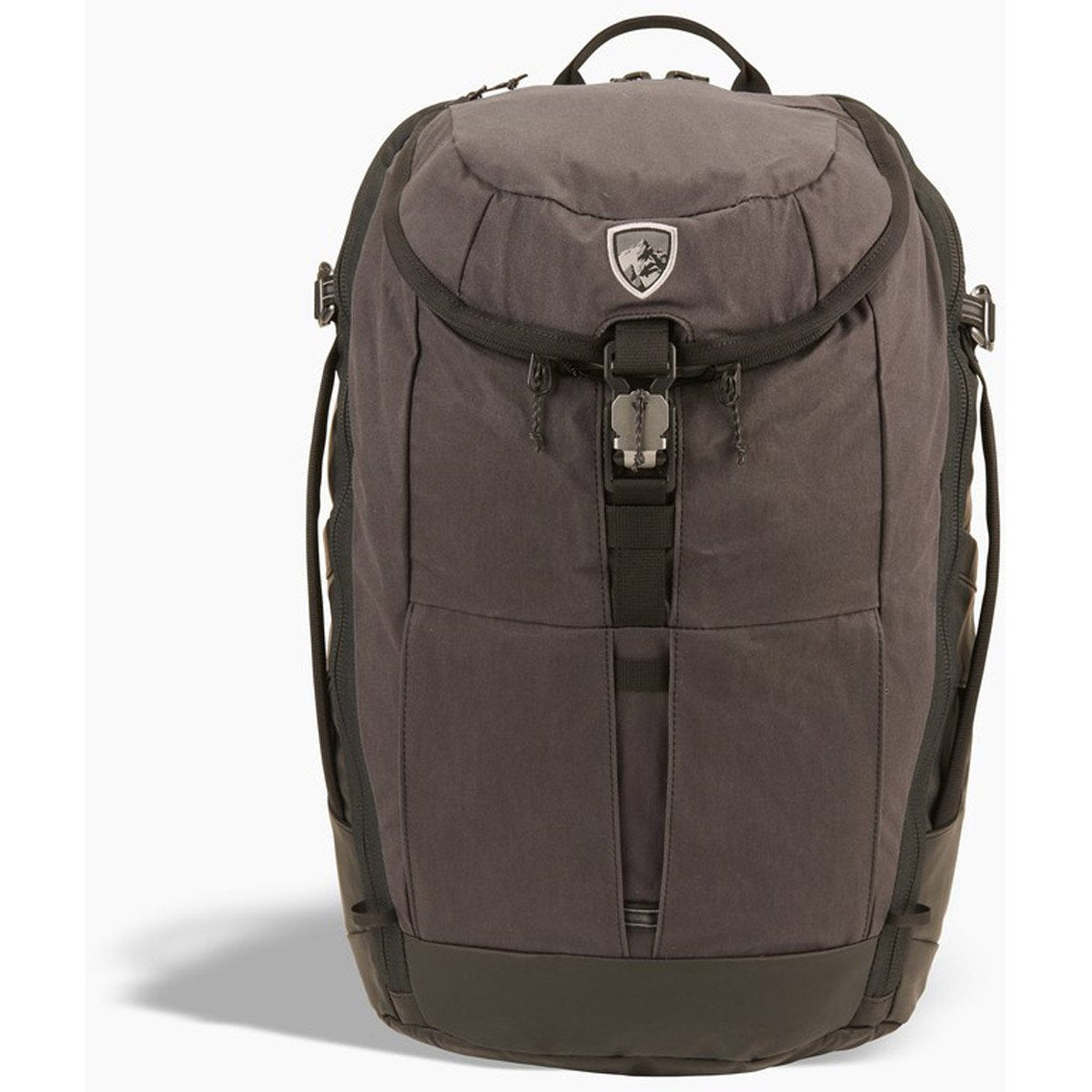 Eskape 25 Kanvas Backpack-KUHL-Ink Black-Uncle Dan&#39;s, Rock/Creek, and Gearhead Outfitters