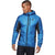 Black Diamond Men's Vision Hybrid Hoody Bluebird