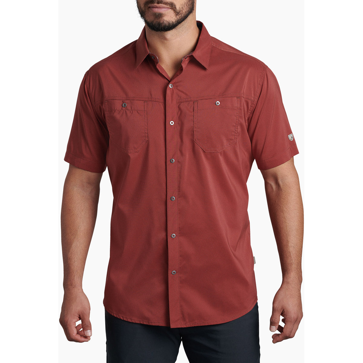 Kuhl Men's Stealth Rustic Red