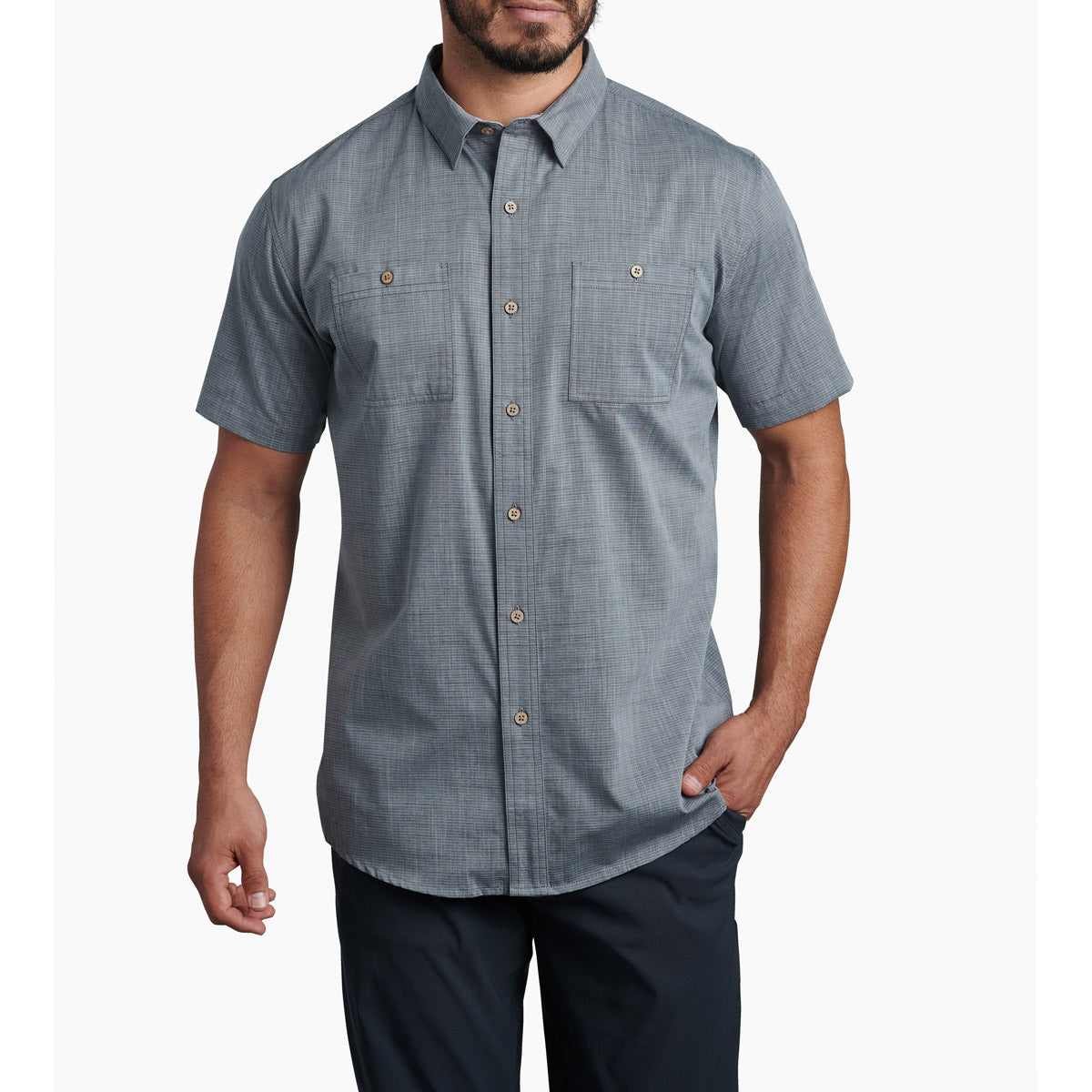 Kuhl Men's Karib Stripe Storm