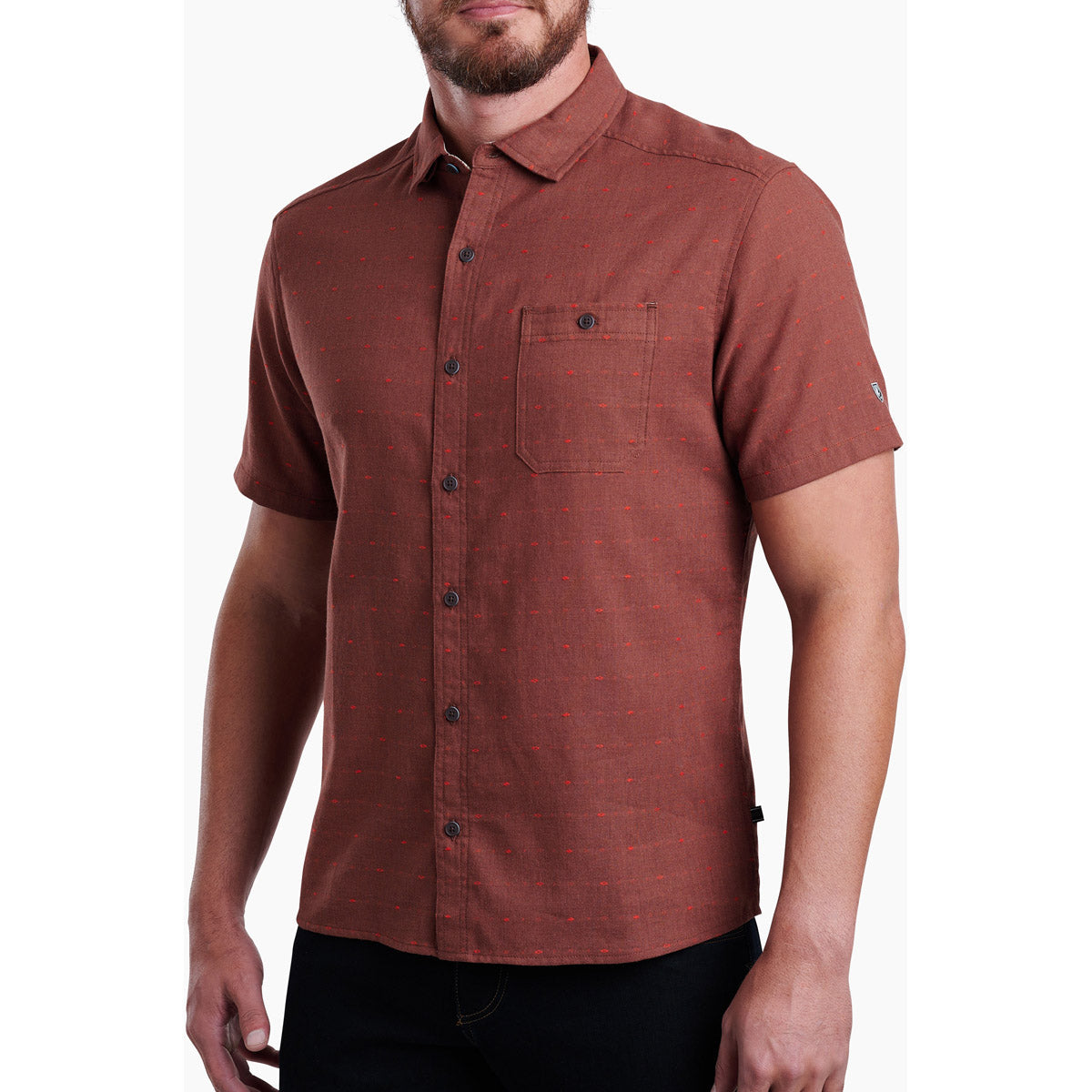 Kuhl Men&#39;s Intrepid Skorpio Redwood