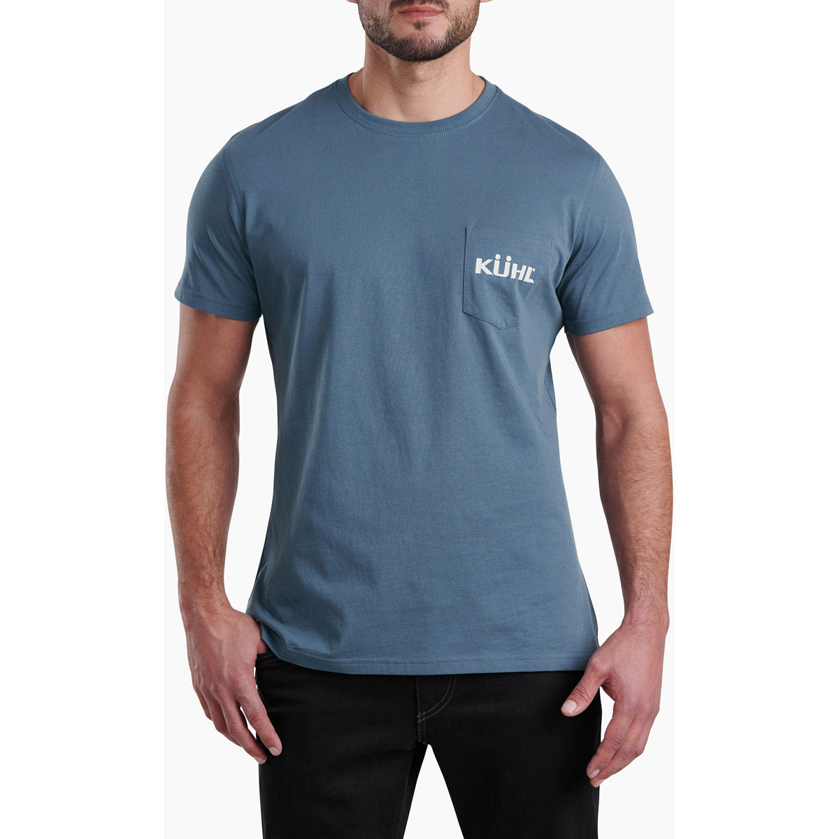 Kuhl Men&#39;s Ridge T Deep Waters