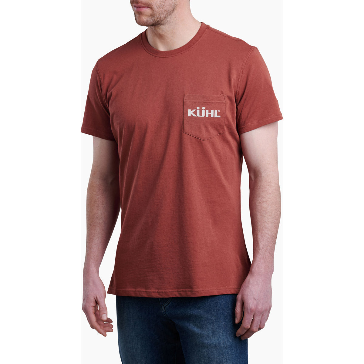 Kuhl Men's Ridge T Sundried Tomato