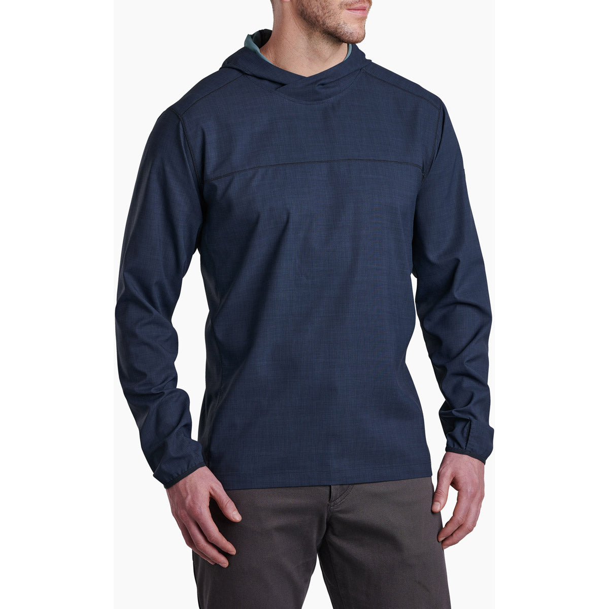 Kuhl Men&#39;s Persuadr Hoody Night Blue
