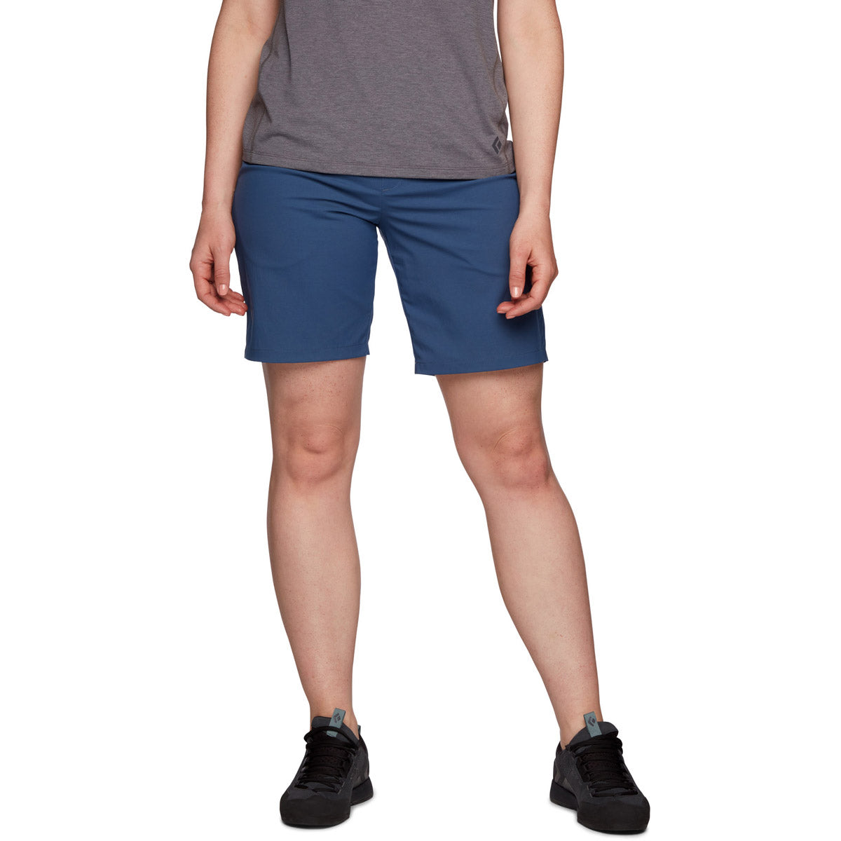 Black Diamond Women&#39;s Technician Shorts Ink Blue