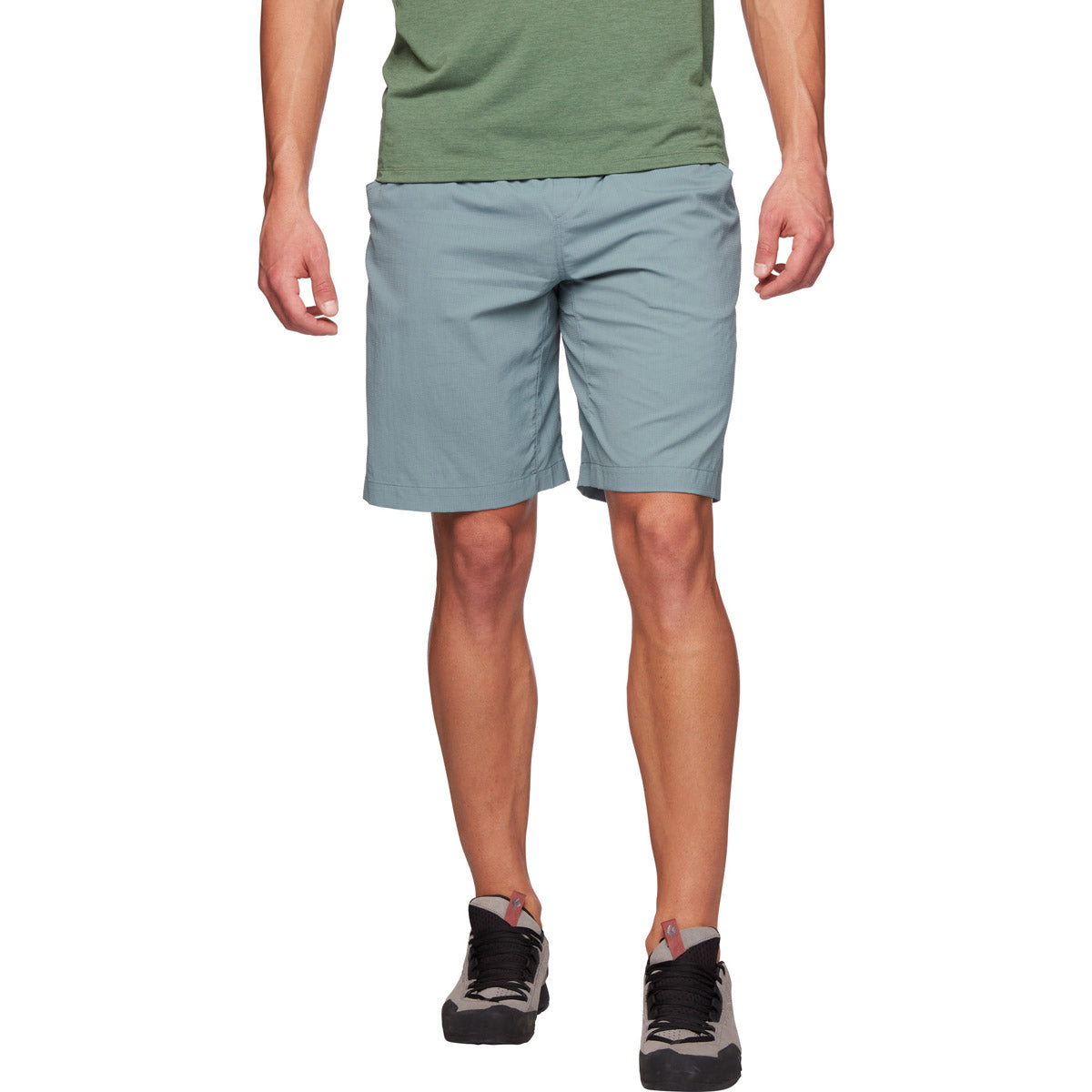 Black Diamond Men&#39;s Sierra LT Shorts Storm Blue