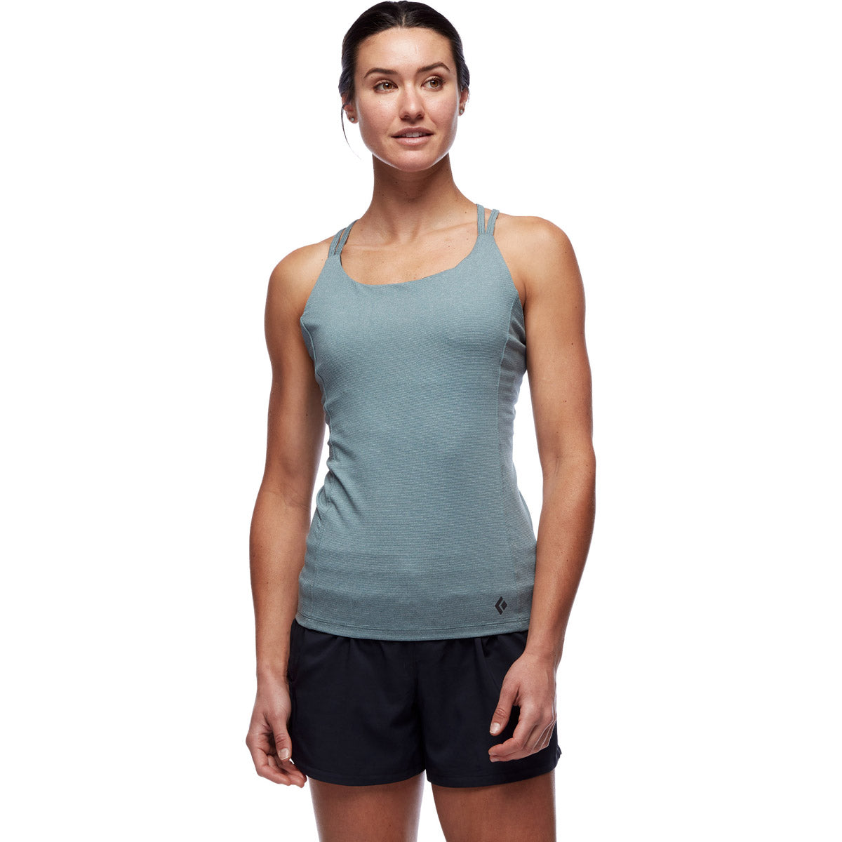Black Diamond Women&#39;s Talus Tank Storm Blue