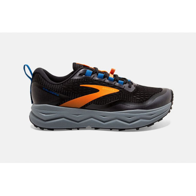 Brooks Men&#39;s Catamount Black/Nightlife