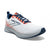 Brooks Men's Levitate 5 White/Titan/Flame