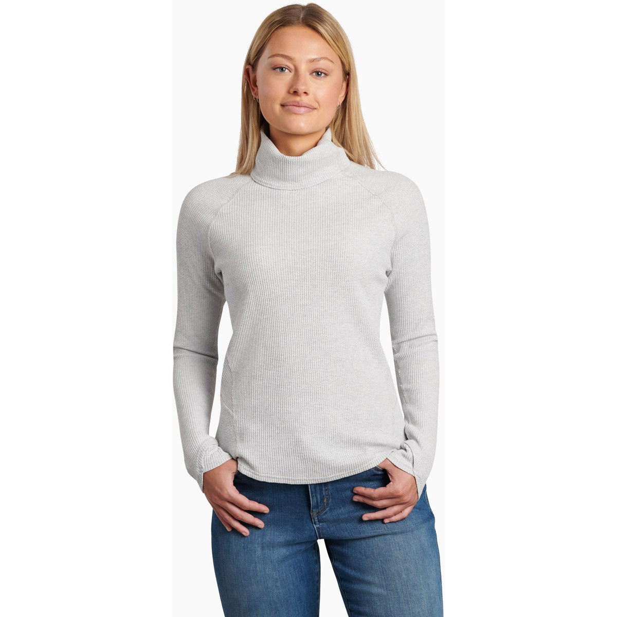Kuhl Women's Petra Turtleneck Ash