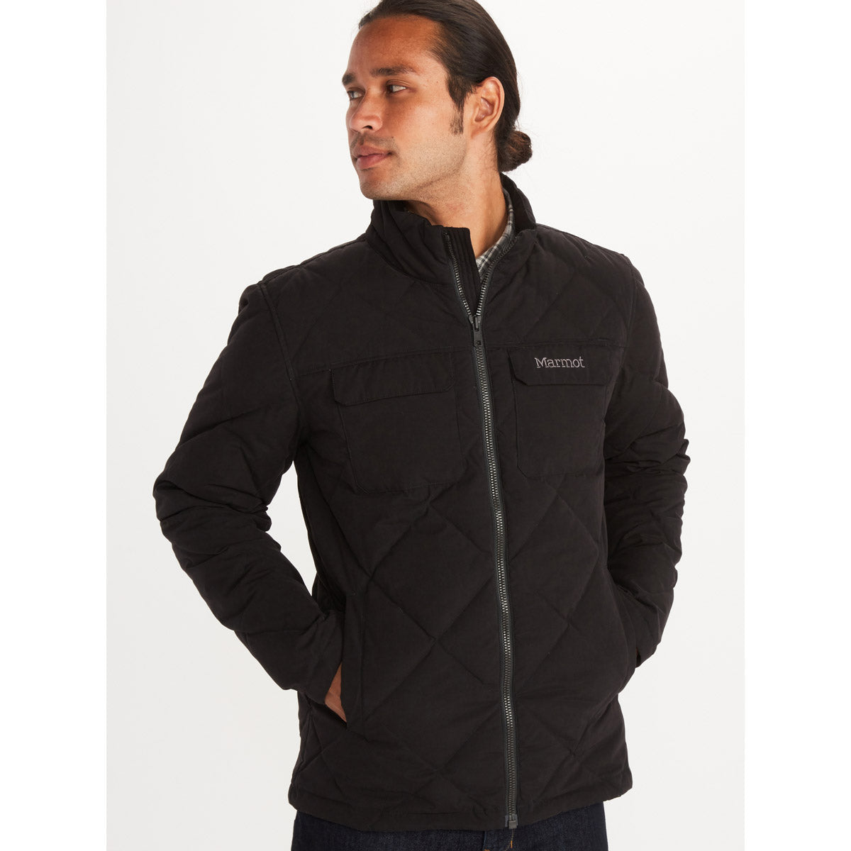 Marmot Men&#39;s Burdell Jacket Black