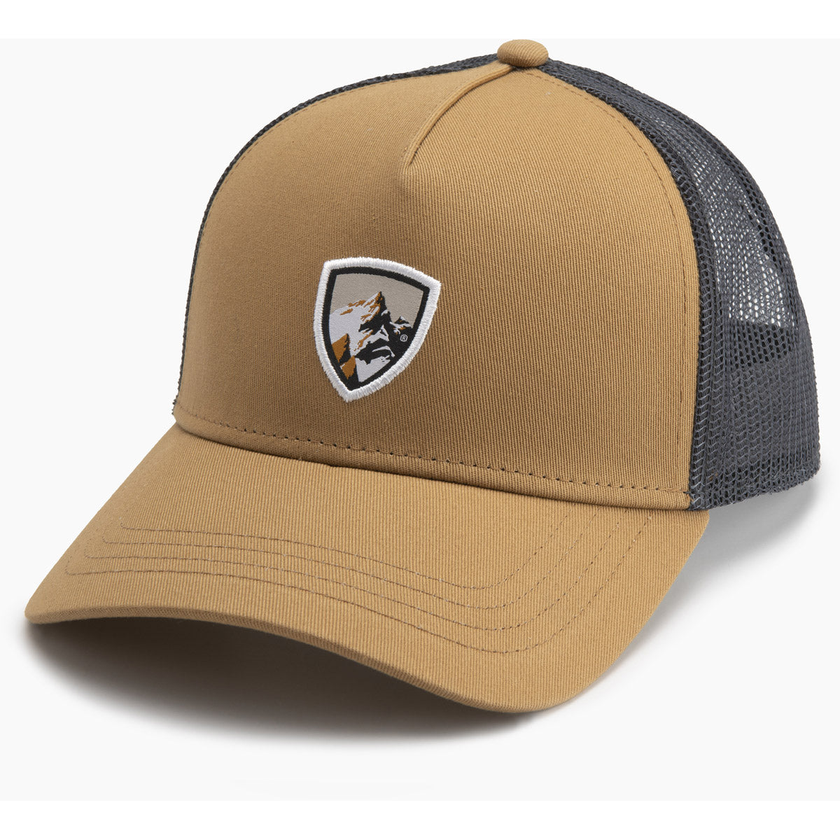 Low Profile Kuhl Trucker Hat Teak